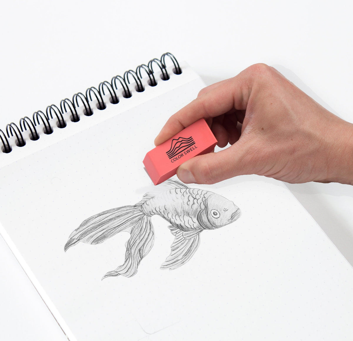 What Are Erasers Made Out Of? ColorSwell