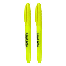 Load image into Gallery viewer, Color Swell Bulk Yellow Highlighter 96 pack - ColorSwell