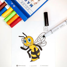 Load image into Gallery viewer, Color Swell Art Supplies Pack - 4 Packs Each of Watercolors, Crayons, and Markers - ColorSwell