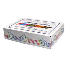 Load image into Gallery viewer, Color Swell Broad Line Marker Classpack with Skin Tone Colors 288 Markers - Bulk Markers - ColorSwell