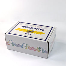 Load image into Gallery viewer, Color Swell Bulk Yellow Highlighter 96 pack - ColorSwell