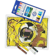 Load image into Gallery viewer, Color Swell Bulk Oil Pastels - 36 Packs with 12 Colors Each - ColorSwell