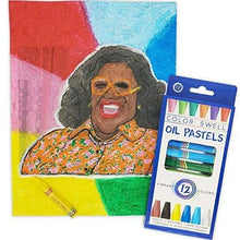 Load image into Gallery viewer, Color Swell Bulk Oil Pastels - 36 Packs with 12 Colors Each - ColorSwell