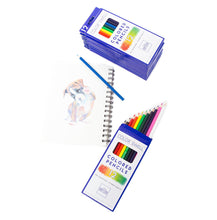 Load image into Gallery viewer, Color Swell Bulk Colored Pencils (30 Packs, 12 Pencils per Pack) - ColorSwell