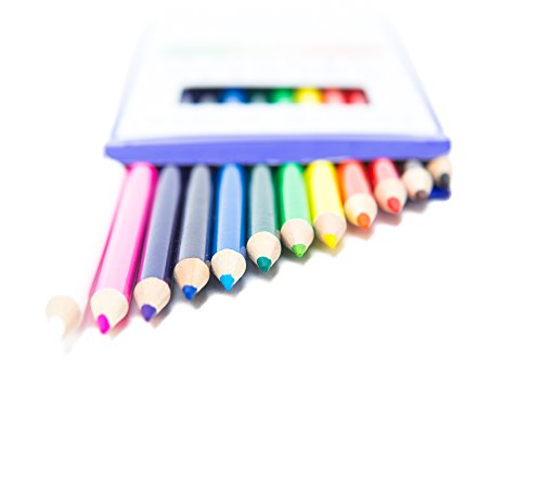 How to Use White Crayons, Colored Pencils, and Watercolors – ColorSwell