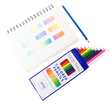 Load image into Gallery viewer, Color Swell Bulk Colored Pencils (30 Packs, 12 Pencils per Pack) Color Swell
