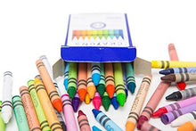 Load image into Gallery viewer, Color Swell Bulk Crayons - 18 Packs Large Neon Crayons and 18 Packs Classic Crayons - ColorSwell