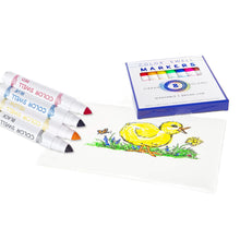 Load image into Gallery viewer, Art Mixed Bulk Pack (12 packs each of Markers, Watercolors, Crayons) Color Swell