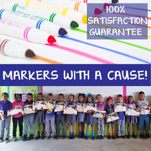 Load image into Gallery viewer, Color Swell Bulk Marker Pack (4 Packs, 8 Markers/Pack) - ColorSwell