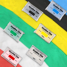 Load image into Gallery viewer, Color Swell Air Dry Clay Bulk Pack (80 packs, 1oz each) - ColorSwell