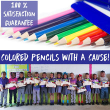 Load image into Gallery viewer, Color Swell Bulk Colored Pencils (12 Packs, 12 Pencils/Pack) - ColorSwell