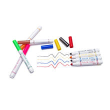 Load image into Gallery viewer, Color Swell Marker Bulk Pack (6 Packs, 8 Markers/Pack) Color Swell