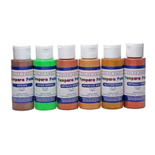 Load image into Gallery viewer, Color Swell Washable Tempera Paint Set - 30 Colors in 2 oz Bottles are Perfect for Kids Adults Parties Students Classroom Bulk - ColorSwell