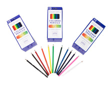 Load image into Gallery viewer, Color Swell Bulk Colored Pencils (30 Packs, 12 Pencils per Pack) - ColorSwell
