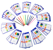 Load image into Gallery viewer, Color Swell Bulk Colored Pencils (30 Packs, 12 Pencils per Pack) - ColorSwell