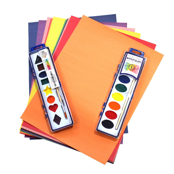 Create Beautiful Symmetrical Art with This Fun DIY Project!