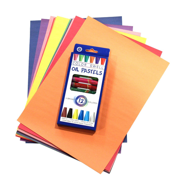 Unleash Your Creativity with Oil Pastel Art: A Fun Project for Artists of All Ages