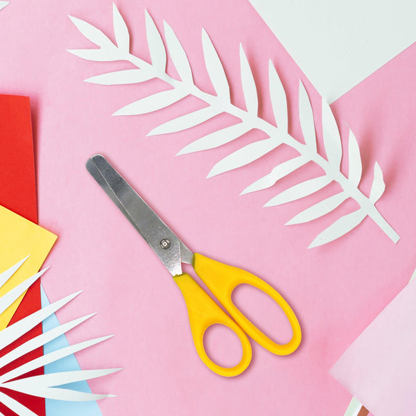 Safety Practices For Kids Using Scissors