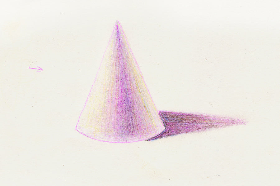 Best Practices for Using a Colored Pencil