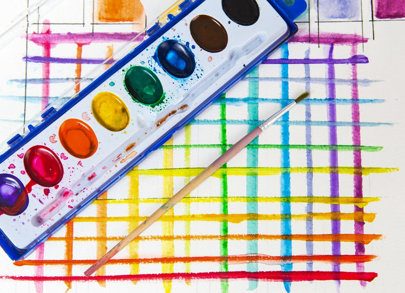 What’s the difference between washable and ultra-washable art supplies?