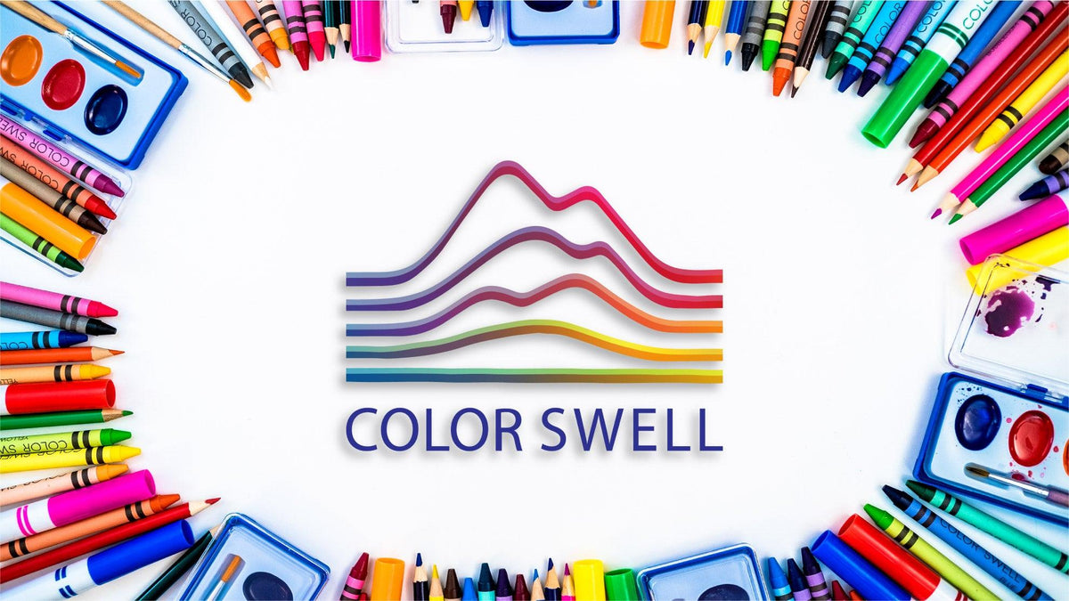 Donate Art Supplies to Hospitals and Non-Profit Organization – ColorSwell