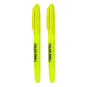Color Swell Yellow Highlighters 96 pack Color Swell