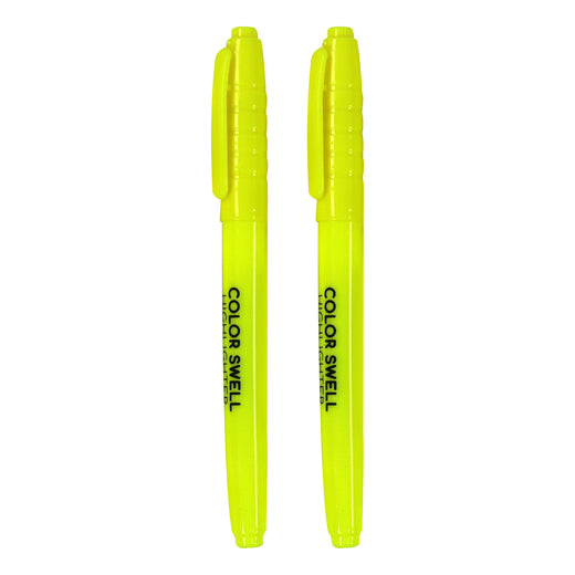 Color Swell Yellow Highlighters 96 pack Color Swell