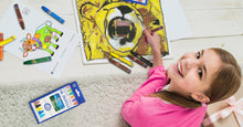 Load image into Gallery viewer, Color Swell Bulk 18 Packs - 12 Oil Pastels per Pack (216 Total) with Round Tips Color Swell