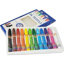 Load image into Gallery viewer, Color Swell Bulk Oil Pastels - 36 Packs with 12 Colors Each - Perfect for Kids, Classrooms, Parties, Students, Donations, Party Favors - Bulk Oil Pastels Color Swell