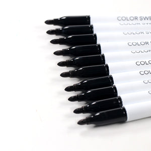 permanent markers