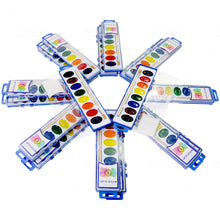 Load image into Gallery viewer, Color Swell Bulk Watercolors (18 Packs) Color Swell